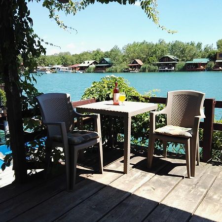 Ada Bojana Apartmani 울친 외부 사진