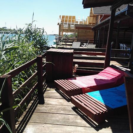 Ada Bojana Apartmani 울친 외부 사진