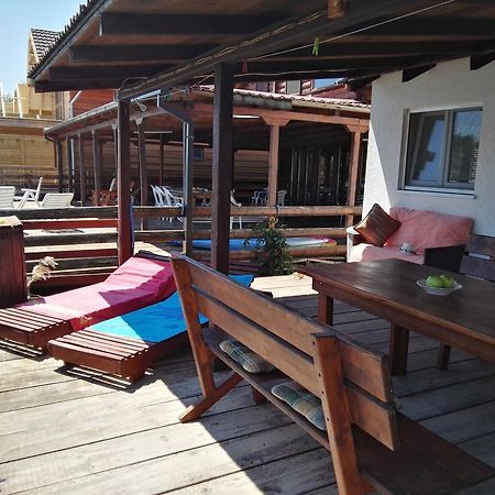 Ada Bojana Apartmani 울친 외부 사진