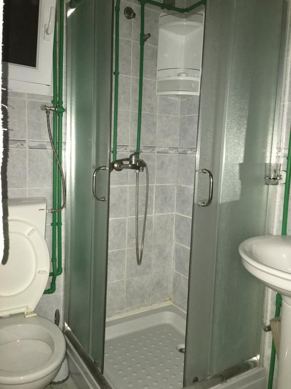 Ada Bojana Apartmani 울친 외부 사진