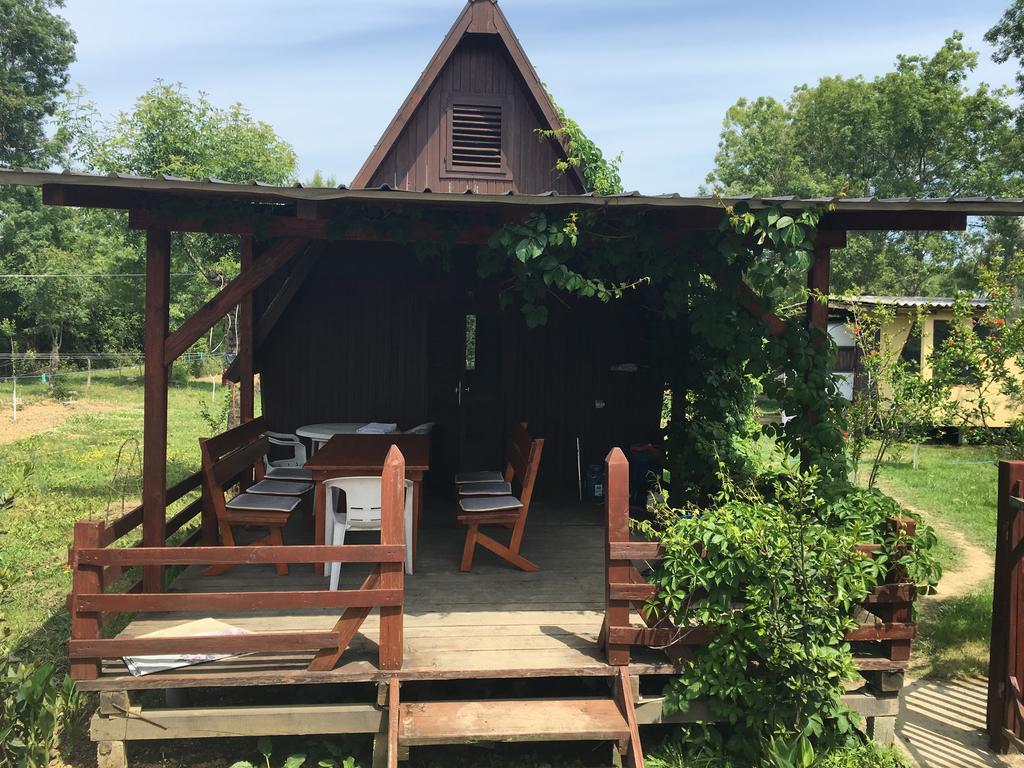 Ada Bojana Apartmani 울친 외부 사진