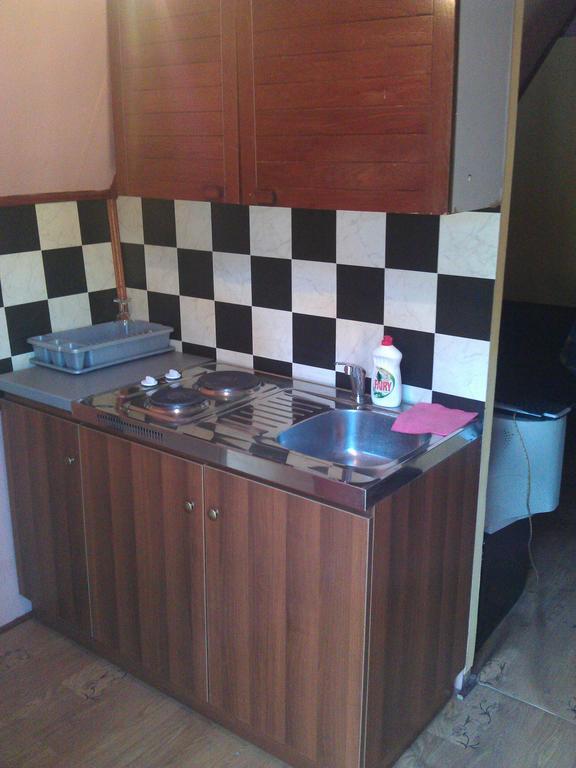 Ada Bojana Apartmani 울친 외부 사진
