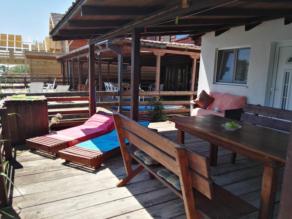 Ada Bojana Apartmani 울친 외부 사진