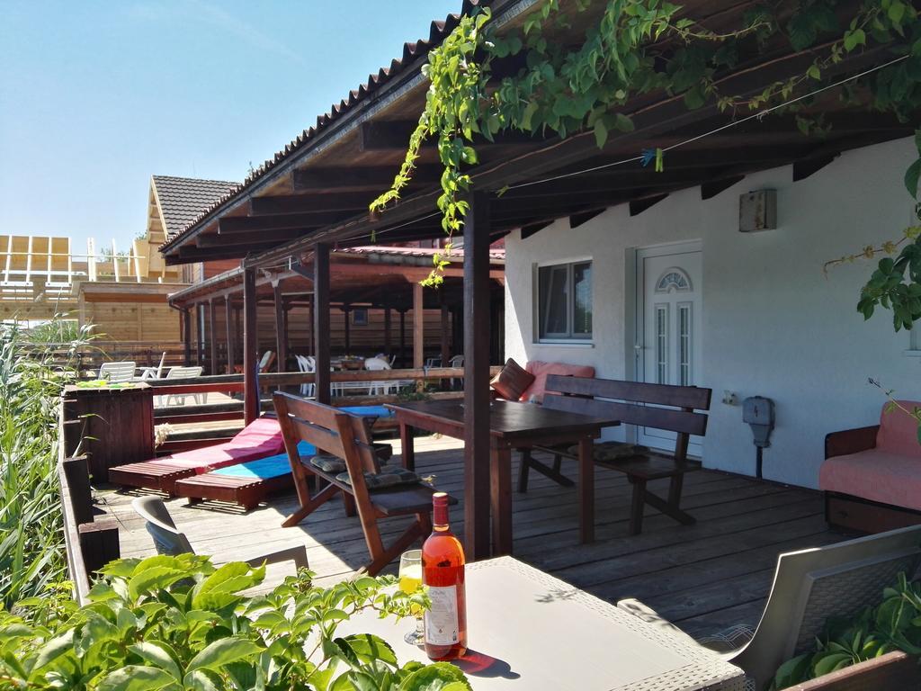 Ada Bojana Apartmani 울친 외부 사진
