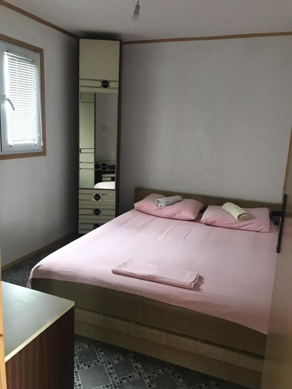 Ada Bojana Apartmani 울친 외부 사진