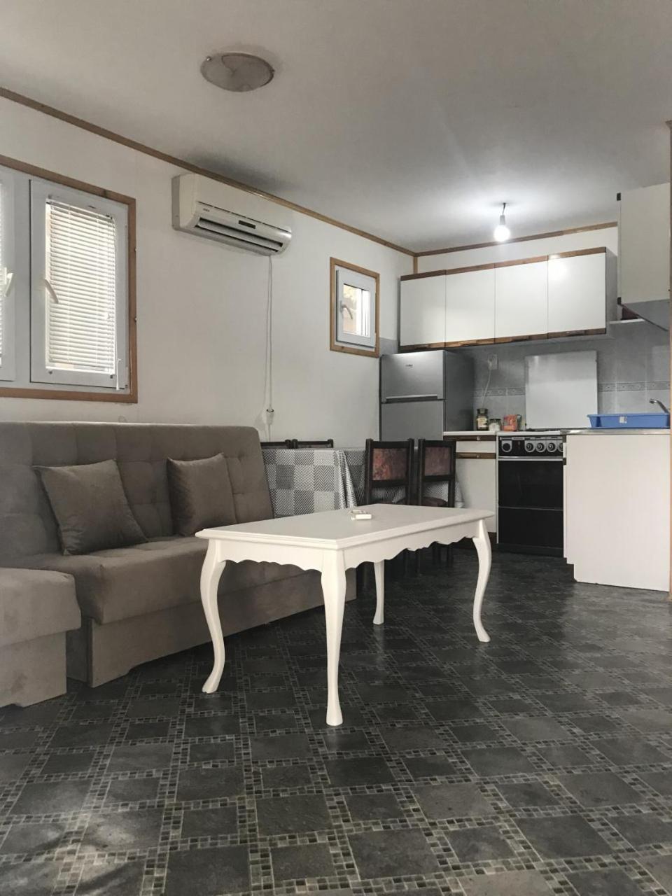 Ada Bojana Apartmani 울친 외부 사진